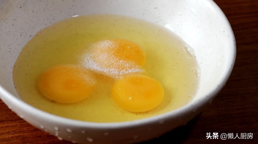 不需揉的韭菜鸡蛋饼的做法,韭菜鸡蛋饼不用面粉的做法