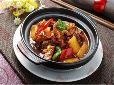 正宗山东济南黄焖鸡米饭,刘师傅黄焖鸡