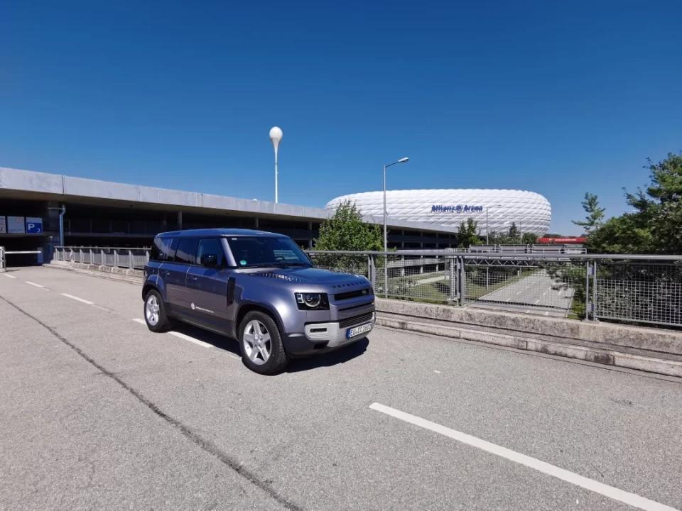 路虎卫士极度试驾,新款路虎卫士越野深度评测