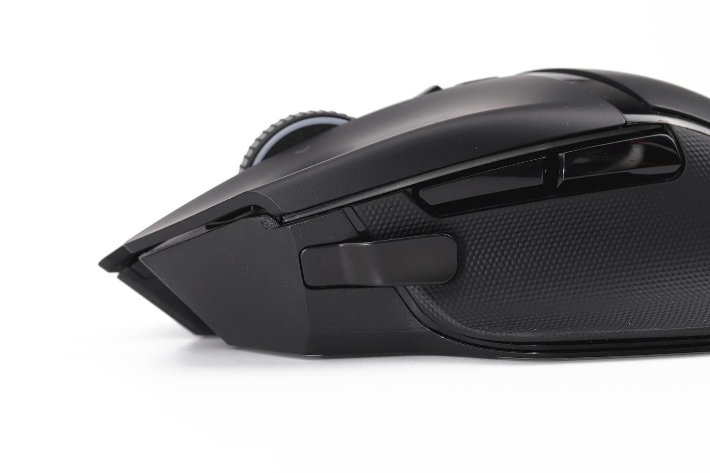 雷蛇巴塞利斯蛇终极,雷蛇巴塞利斯蛇终极版轮询率