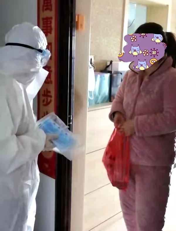 阜阳颍州区“红色代办员”：你安心在家，我负责跑腿