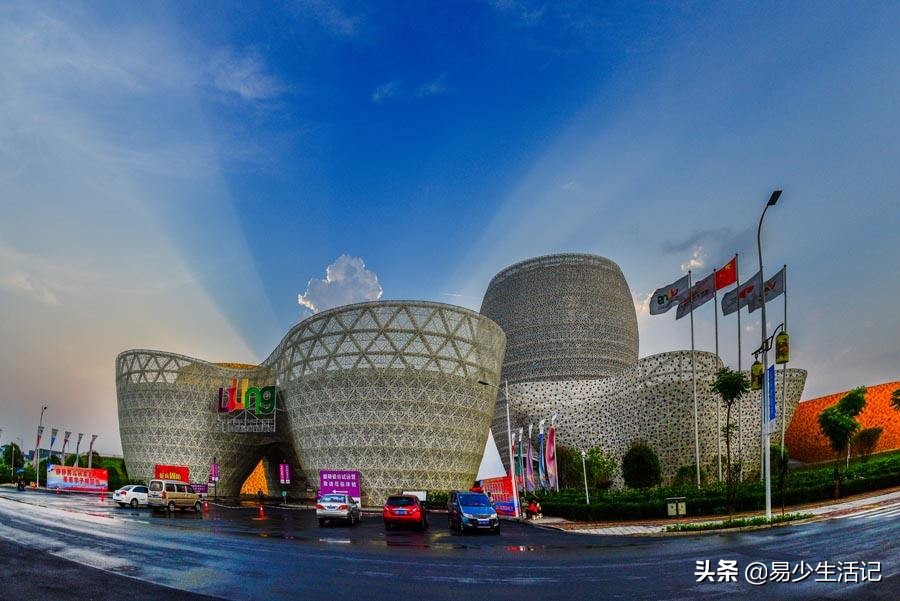 一个百万人口的城市,醴陵是个怎样的城市