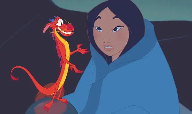 花木兰谁说女子不如男伴奏,评价花木兰的词语