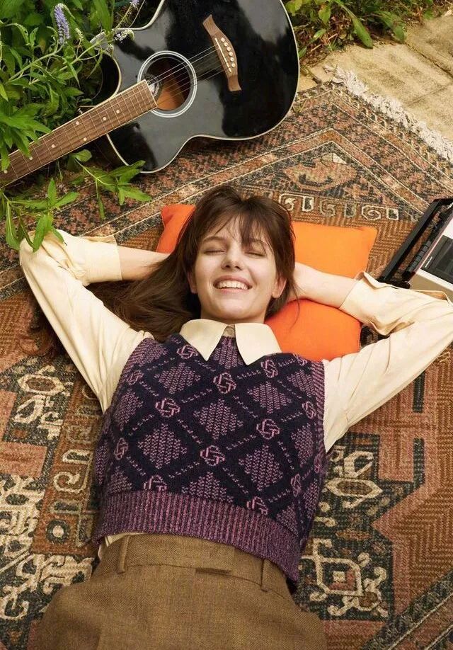 想学女装穿搭,想学时尚穿搭