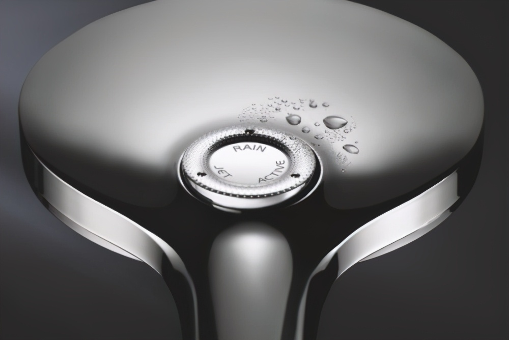 高仪恒温淋浴花洒,有了恒温热水器恒温花洒