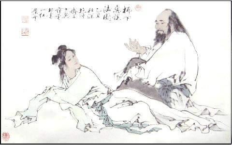 伟人、圣人、祖师、要人系列谈（之六·配图版）