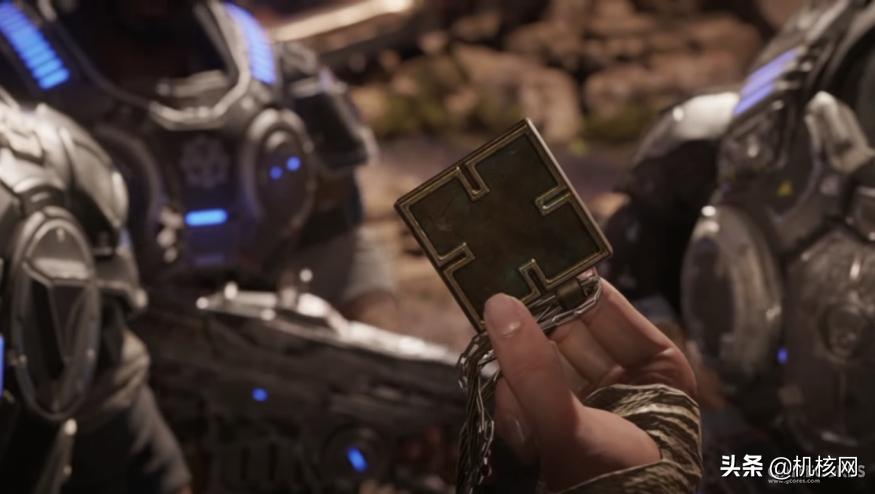 鲜血润滑的战争齿轮——《战争机器》系列前情回顾