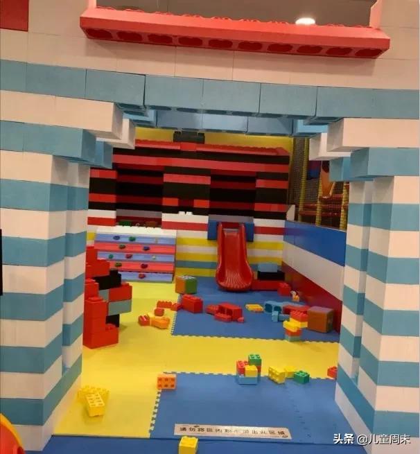 夏天不晒的亲子游乐园,雨天室内亲子乐园推荐