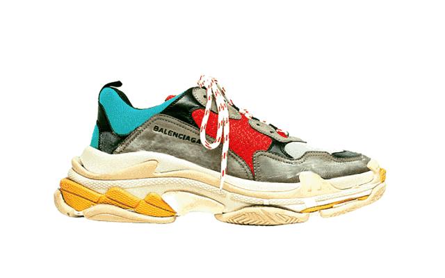 老爹鞋视觉上比较大怎么搭配,老爹鞋哪款好看舒适又百搭