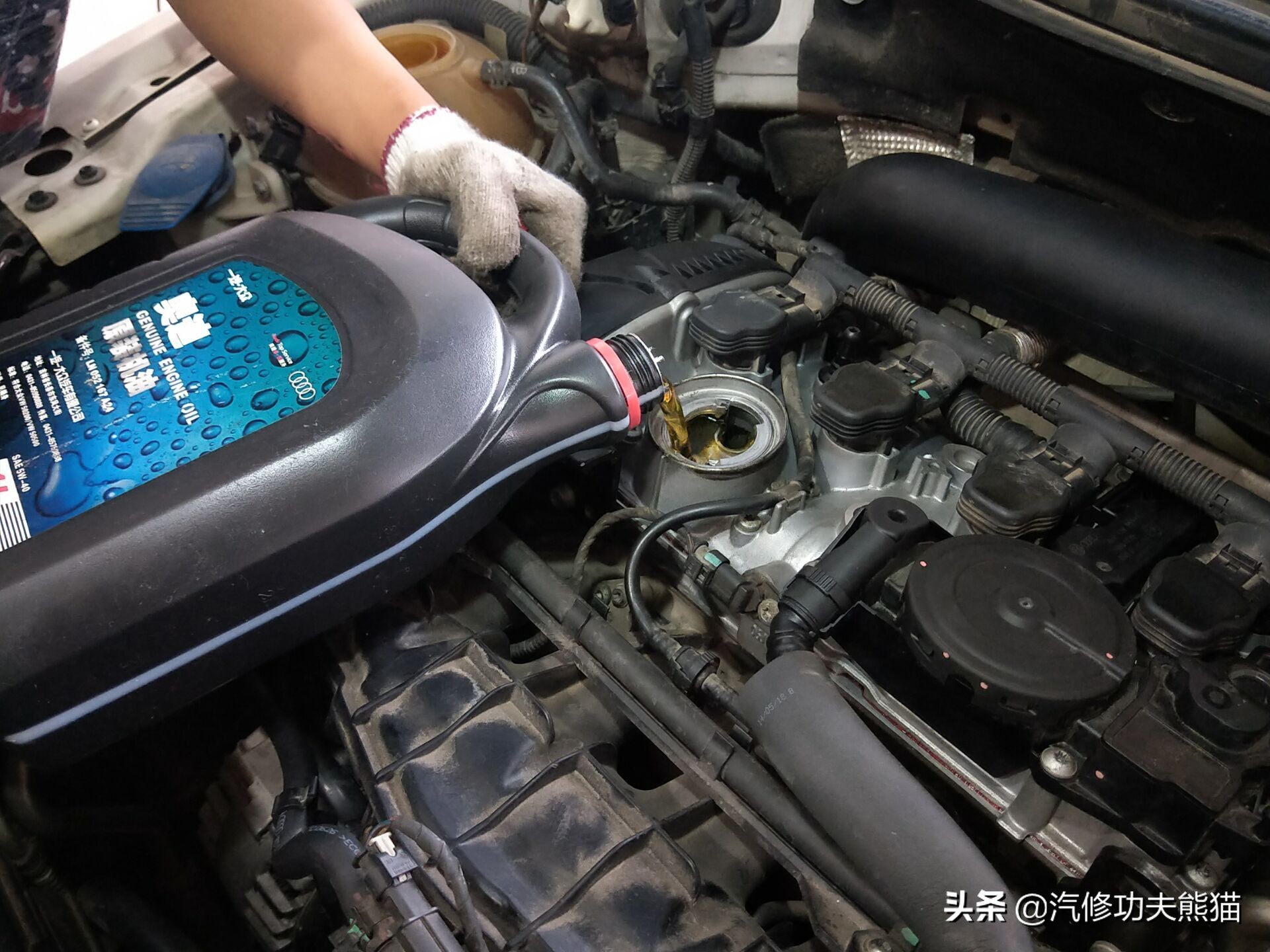大众cc1.4t维修,大众cc1.8发动机烧机油