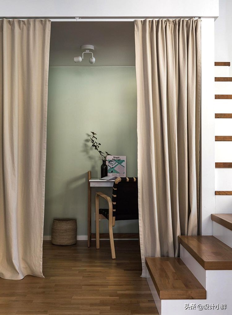 47平loft两层公寓装修,loft47平小户型装修设计