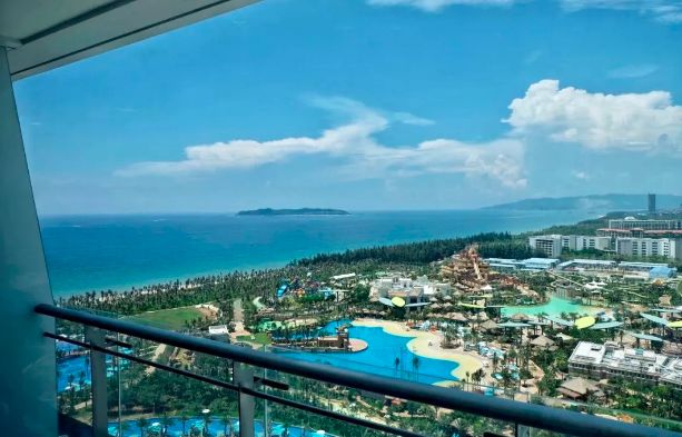 带娃去三亚六个海湾怎么选择住宿,带孩子在三亚度假攻略