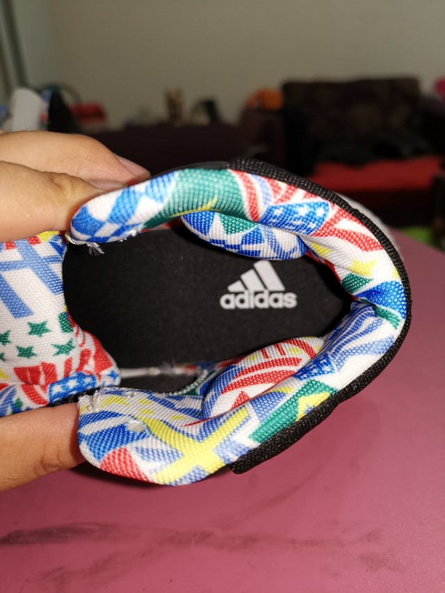 阿迪probounce2019测评,阿迪probounce2019评测