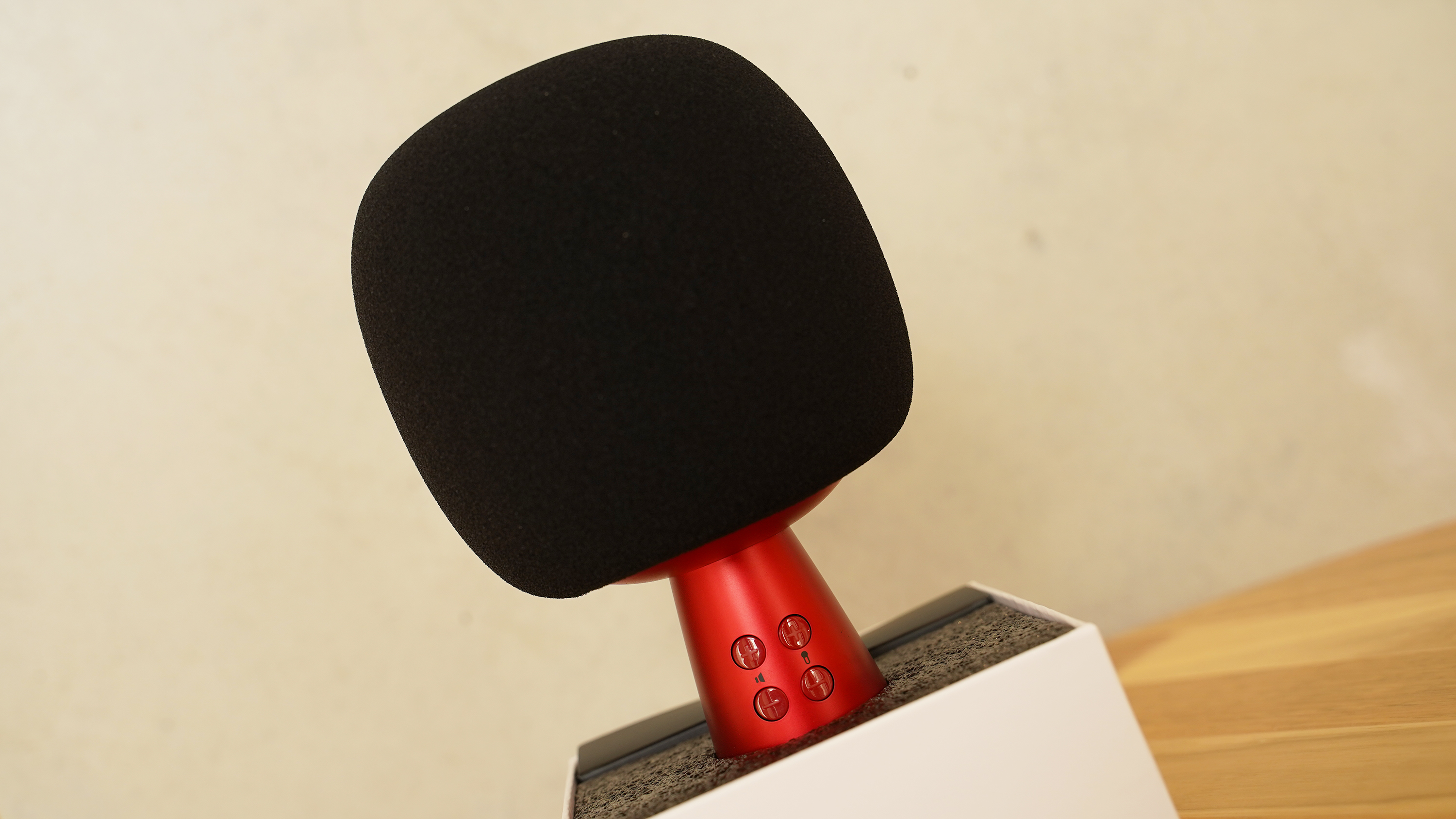 唱吧小巨蛋ktv麦克风g2升级版,唱吧小巨蛋g2麦克风评测