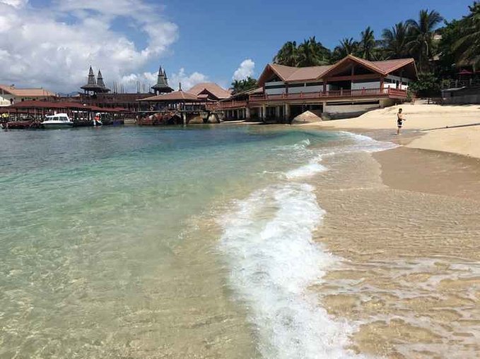 给自己一个度假的理由海南三亚,三亚度假的天堂