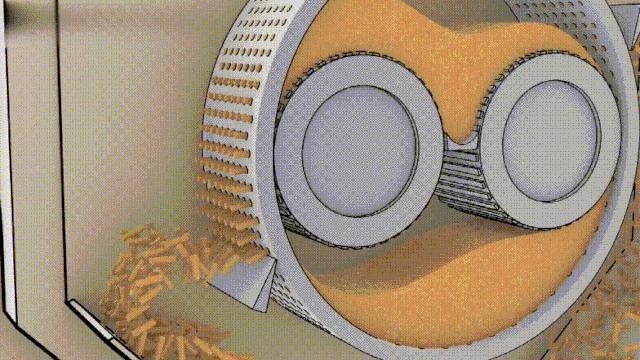 生产颗粒饲料加工需要学习什么,饲料颗粒用什么做成的最好