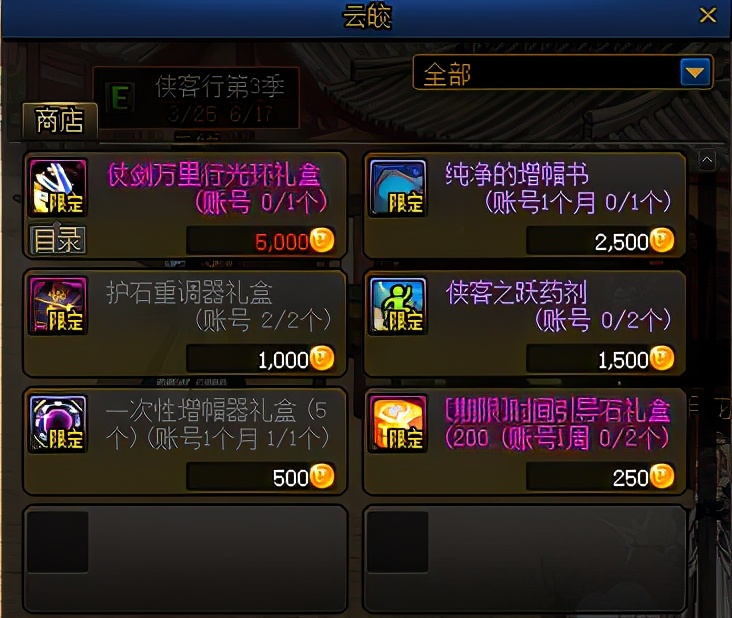 dnf冲击红14要准备多少件红10,dnf红字装备在哪增幅