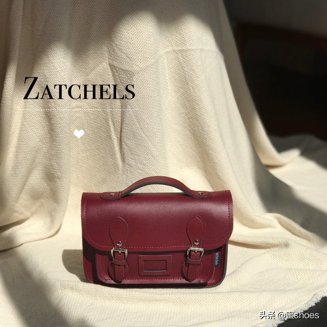 剑桥包类似小众斜挎包,原创小众设计粉色剑桥包