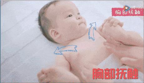 6个月婴儿抚触操全身完整版,新生儿排气操0-3个月新生儿抚触操