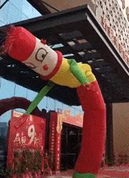 餐饮拉客套路,街边餐饮拉客