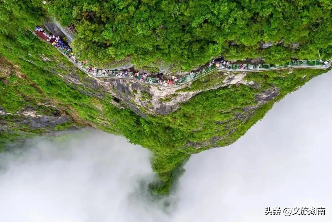厉害了！湖南这两个城市将成为旅游中心城市