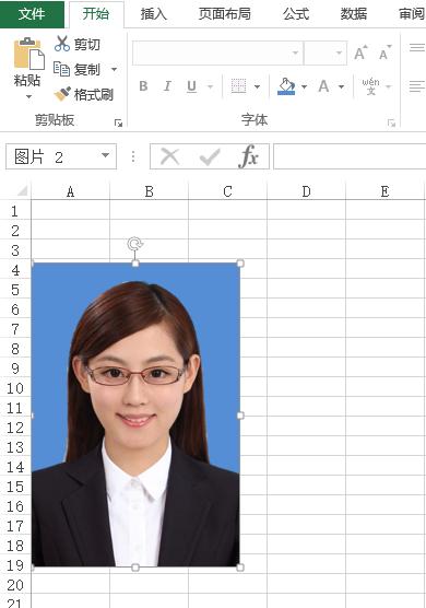 如何使用PS制作标准证件照,如何制作标准的证件照在ps里面