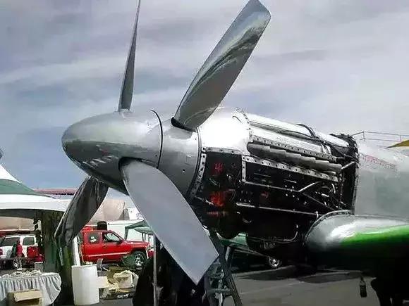 同轴反转螺旋桨和单螺旋桨的效率,飞机螺旋桨反桨示意图