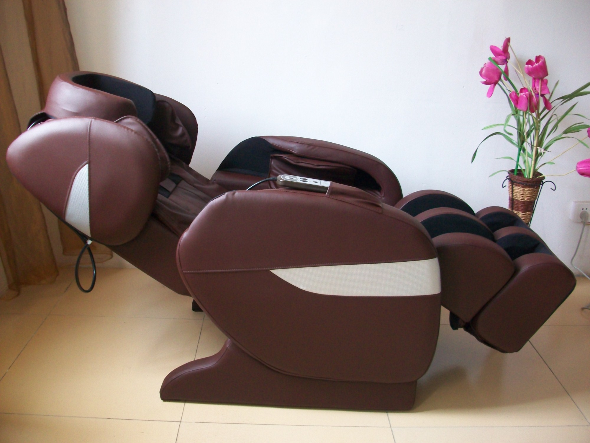 乐尔康豪华按摩椅,乐尔康按摩椅家用全身