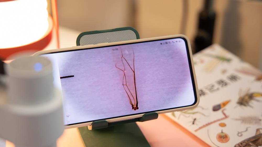 当当狸显微镜mx测评,开箱测评当当狸智能显微镜