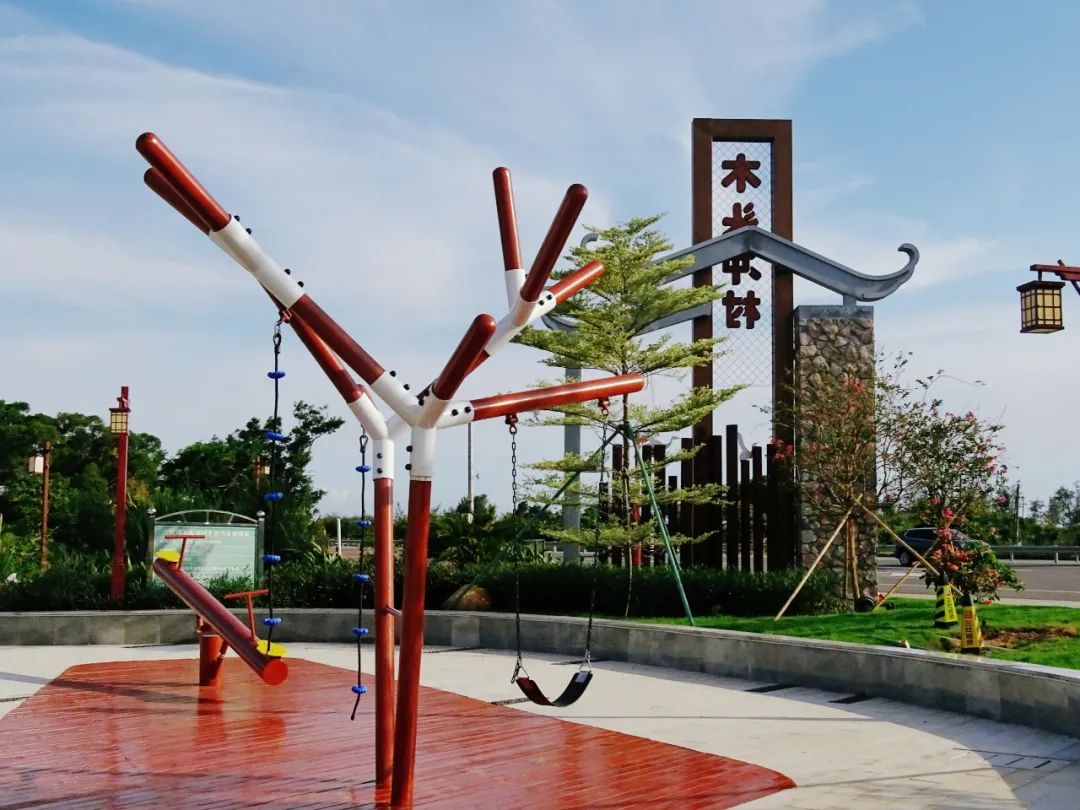 珠海网红村景点,珠海北山村网红打卡圣地