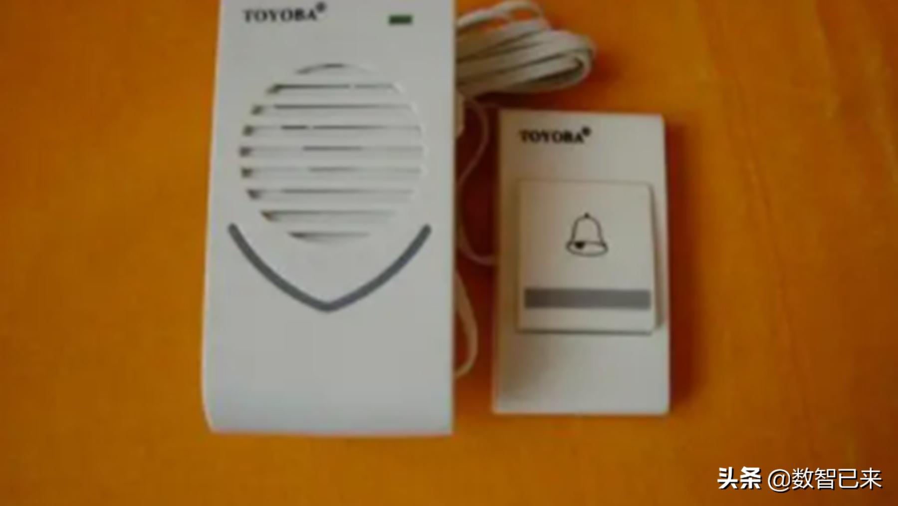 电子门铃使用教程,电子门铃怎么修