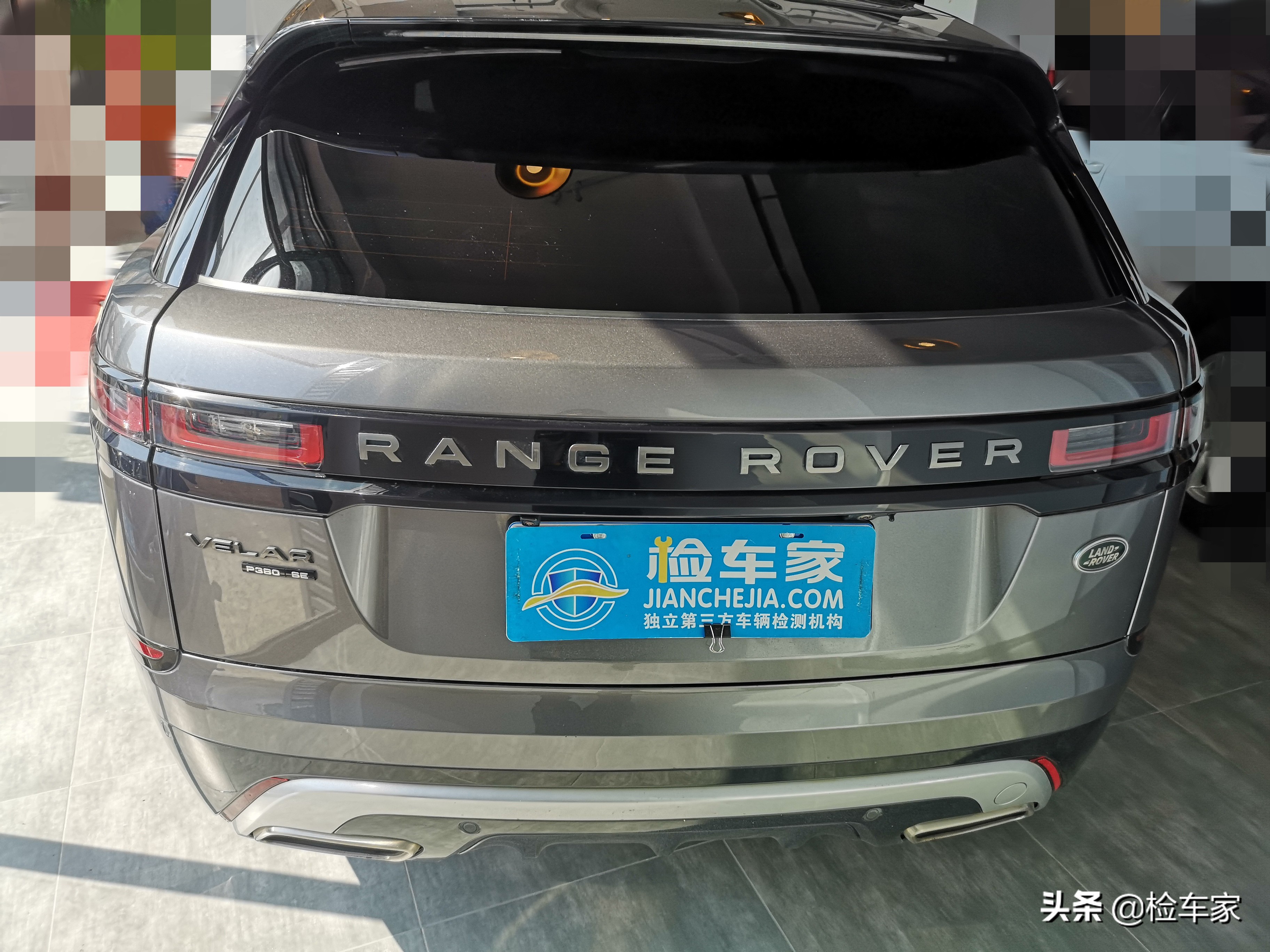 买哪一年的路虎揽胜星脉最划算,2020年路虎揽胜星脉p250r-dynamics