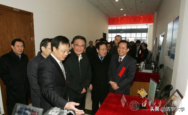 清华大学电子工程系院士,清华大学身边榜样全部人选