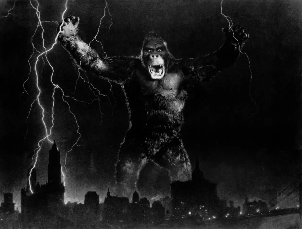 “怪兽之祖”金刚不为人知的故事:不止于大、种族更迭、版权乱战