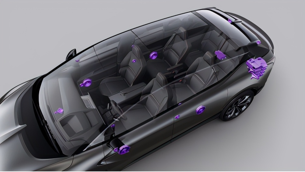 高合hiphiy英国之宝选装价格,高合hiphix英国之宝音箱