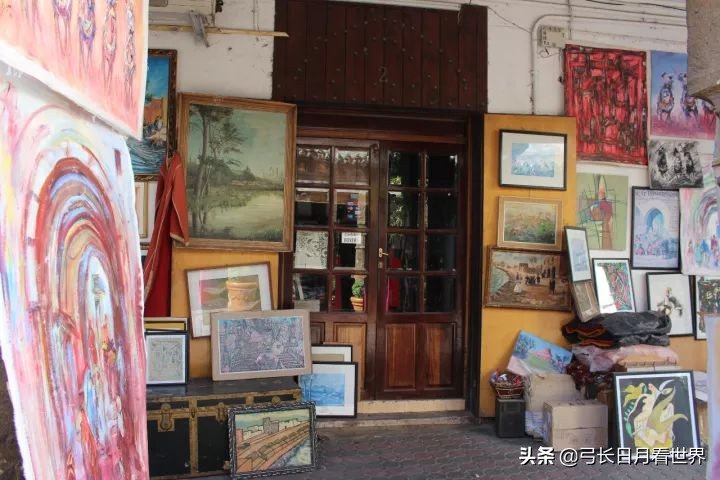 三毛的撒哈拉沙漠免费看,摩洛哥撒哈拉沙漠与三毛