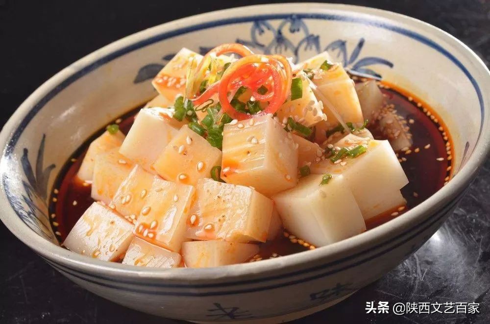 郑光前散文《我的搅团情结》欣赏