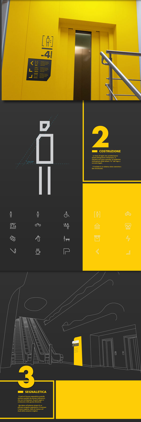 脑洞大开的标识设计,设计没灵感