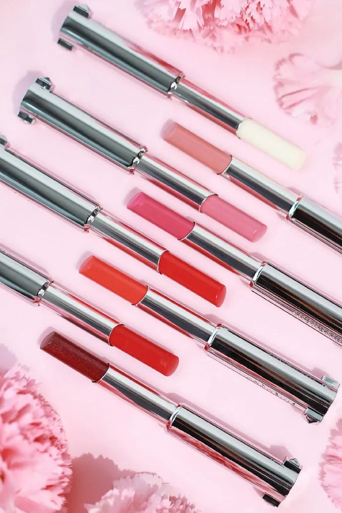 能让我在戴口罩期间都忍不住剁手的口红，就是这几支了！