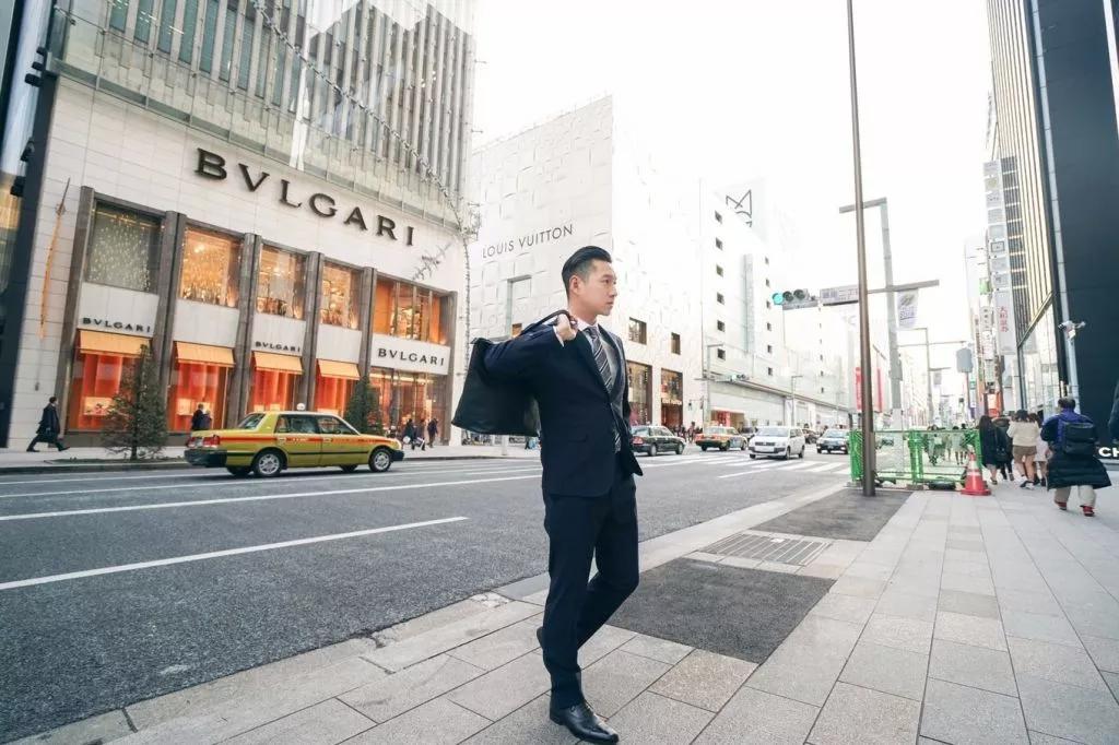 优衣库爆款西装,西装界的优衣库