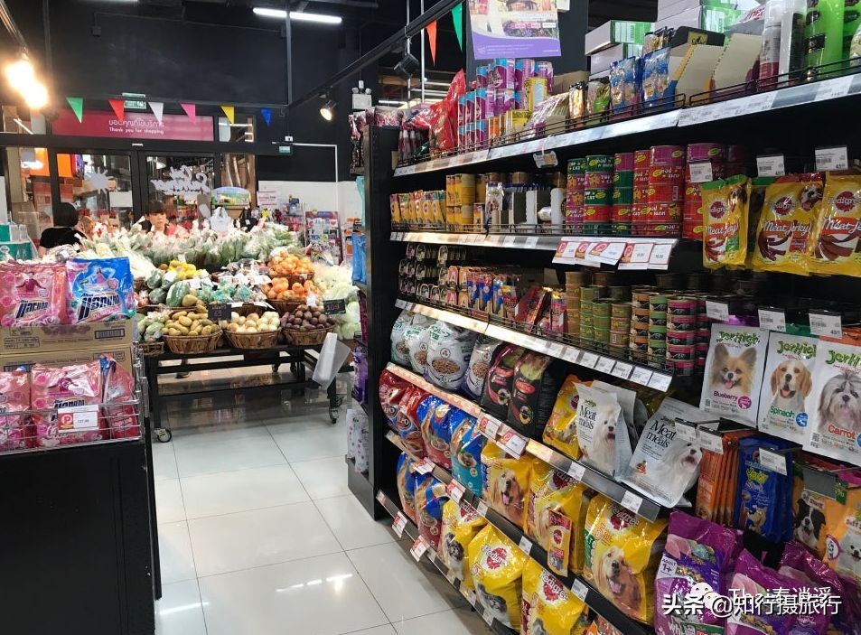 去泰国必去的潮店,去泰国旅游在哪个商场购物