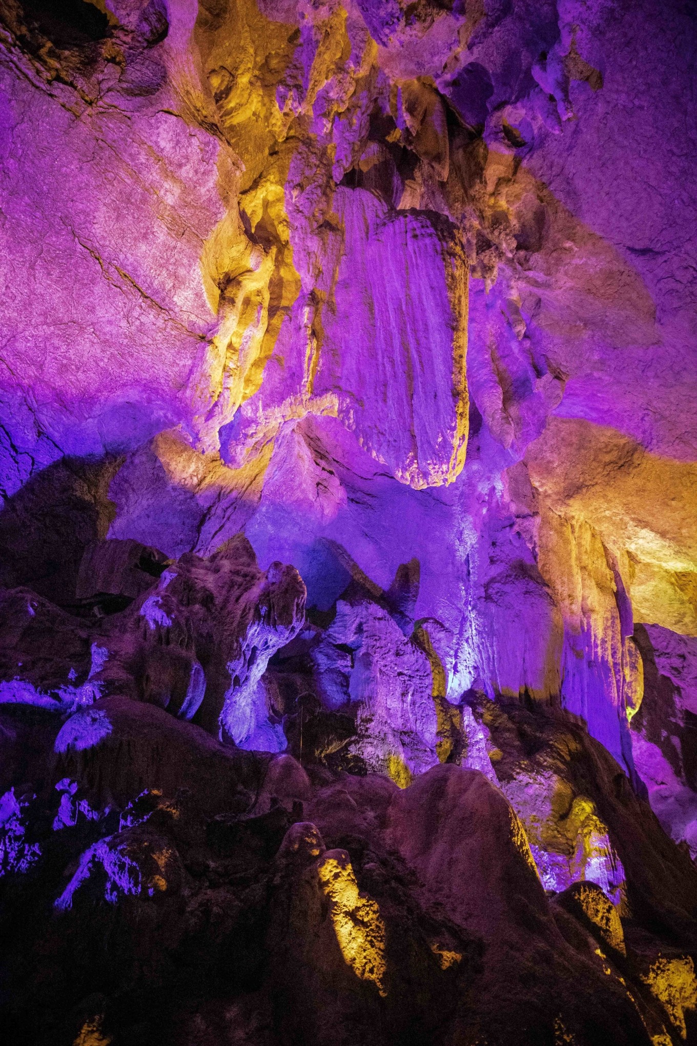 太极洞有哪些美丽的传说,天下第一洞太极洞