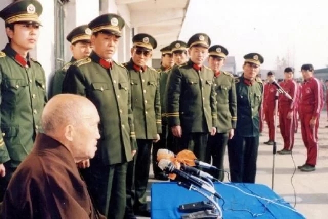 海灯法师如何被揭穿,海灯法师到底是个什么样的人