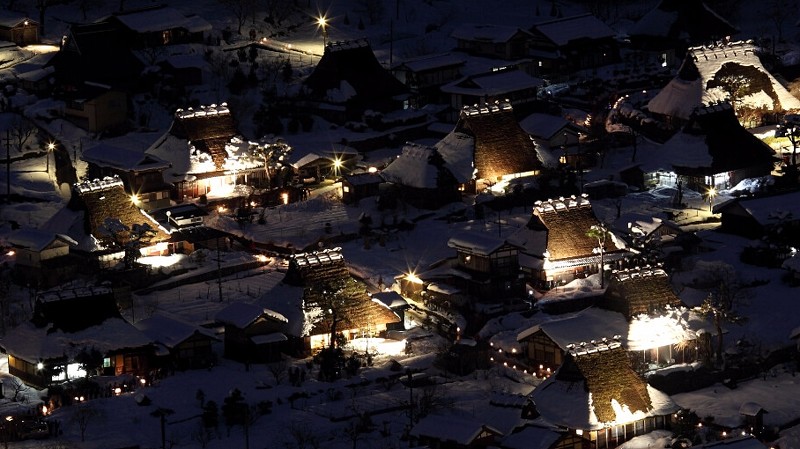 韩国冬季滑雪美景,韩国旅游攻略5-6月天气