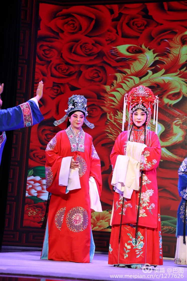 曲剧花为媒经典唱段全场,曲剧花为媒报花名完整唱段