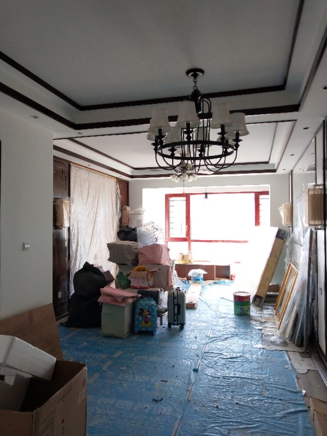 柳州中辰阳光郡小区环境,柳州中辰阳光郡130平装修