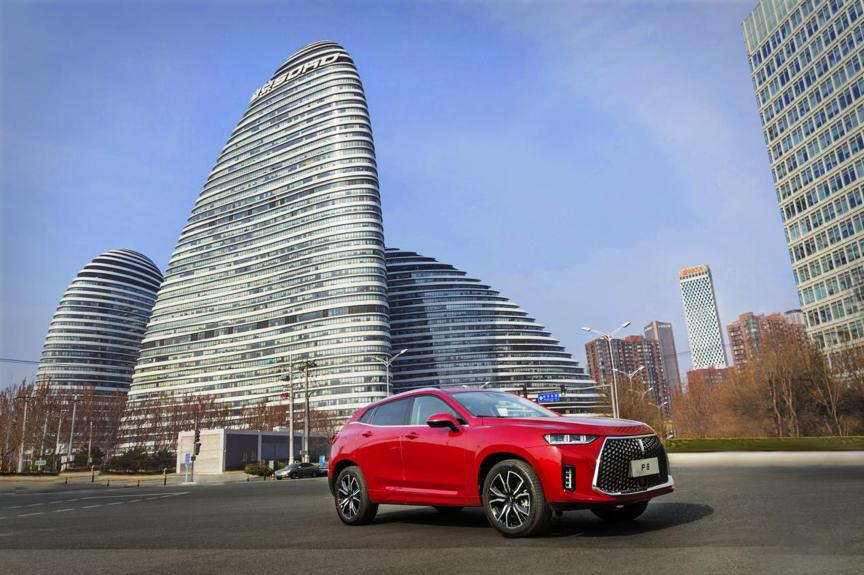 wey品牌再放大招,wey品牌二周年