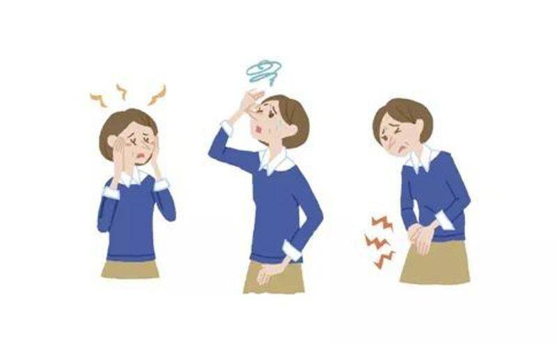 早更年期好还是迟更年期好,早绝经是病吗