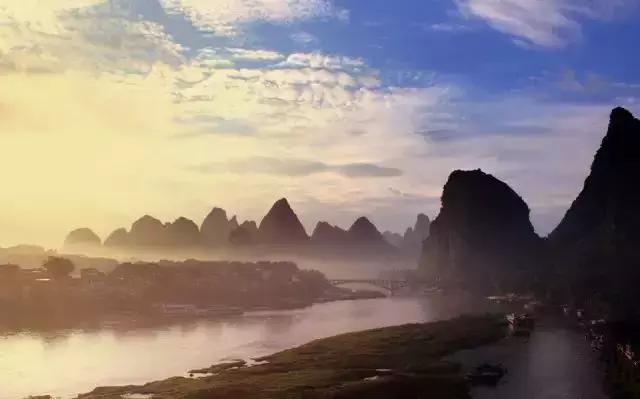 十大最美文化古村落,十大最美村镇