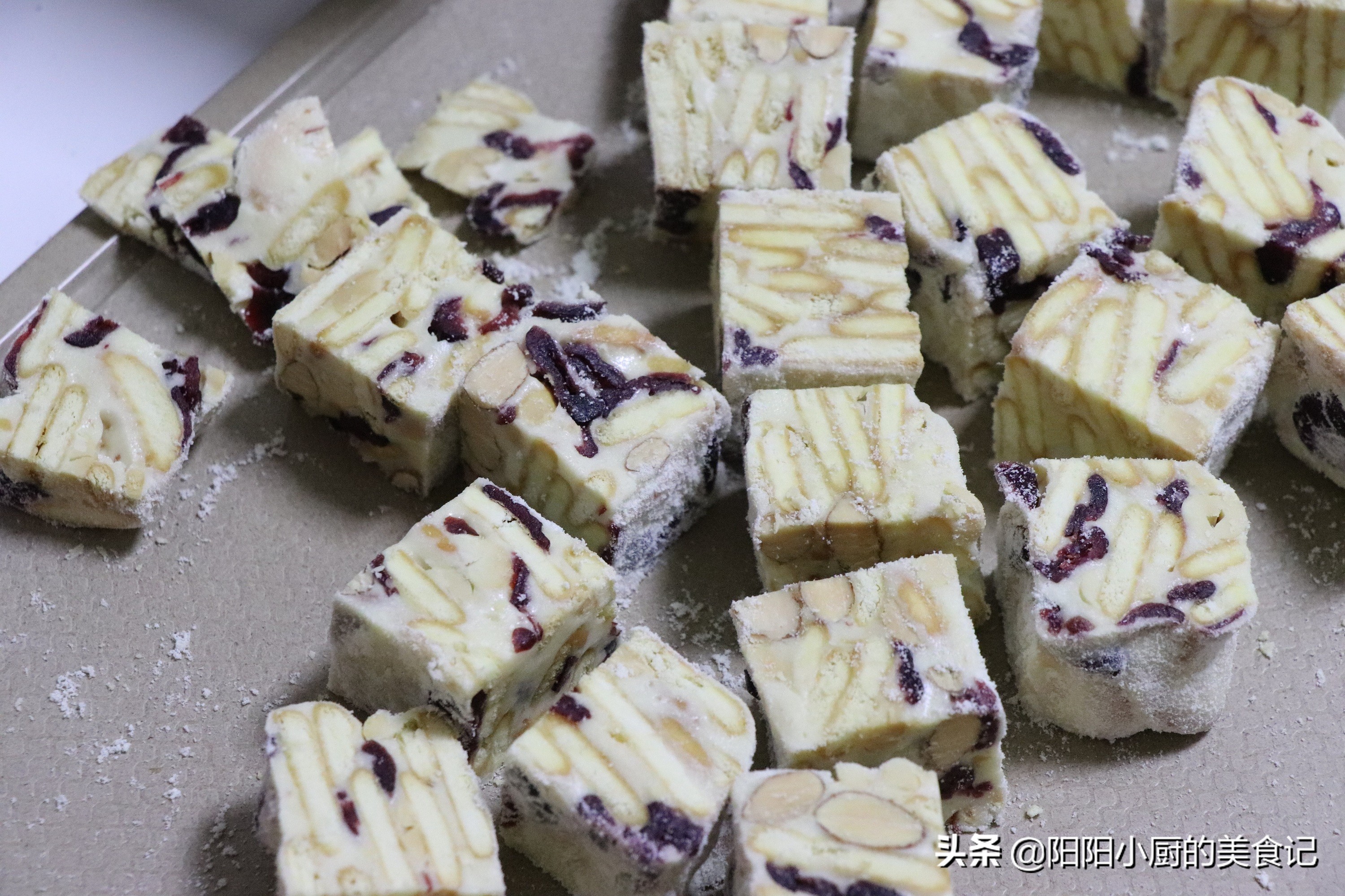 教你做网红雪花酥，掌握这些制作诀窍，可软可硬，多种口味轻松做